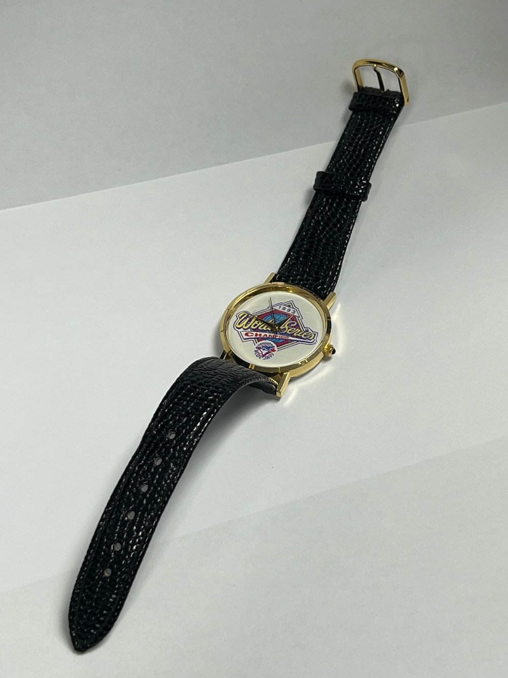 Vtg 1993 Toronto Blue Jays World Series Watch